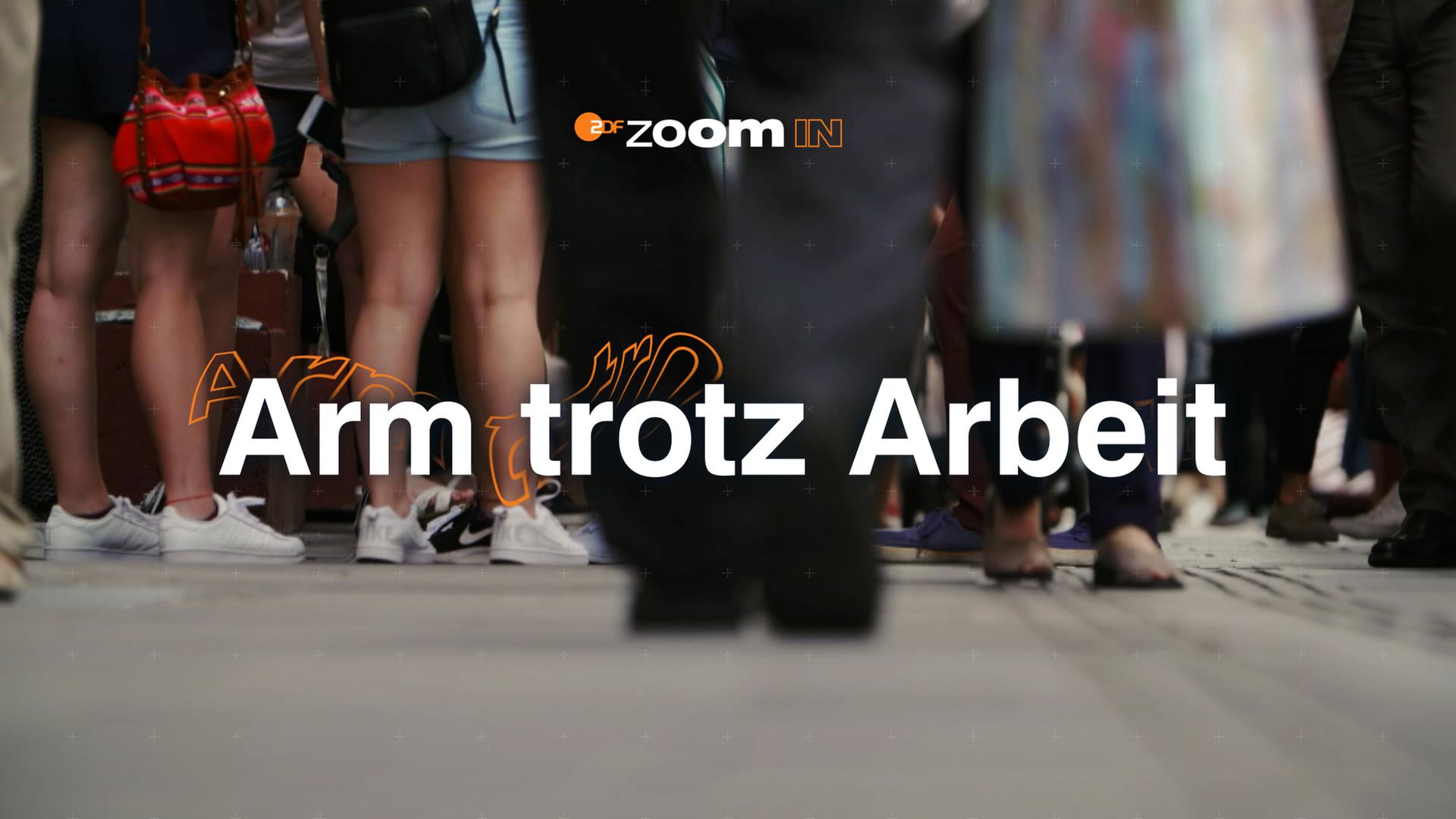 zoomIN: Wenn das Geld nicht reicht