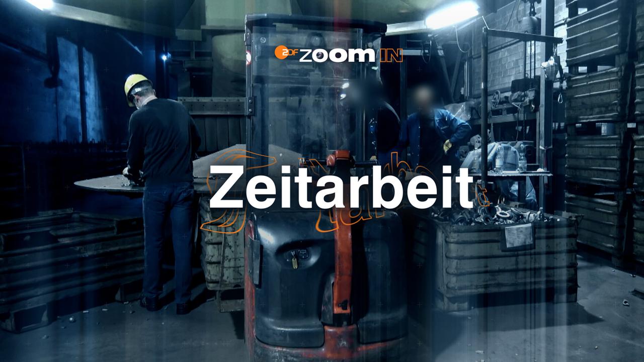 ZoomIn Zeitarbeit