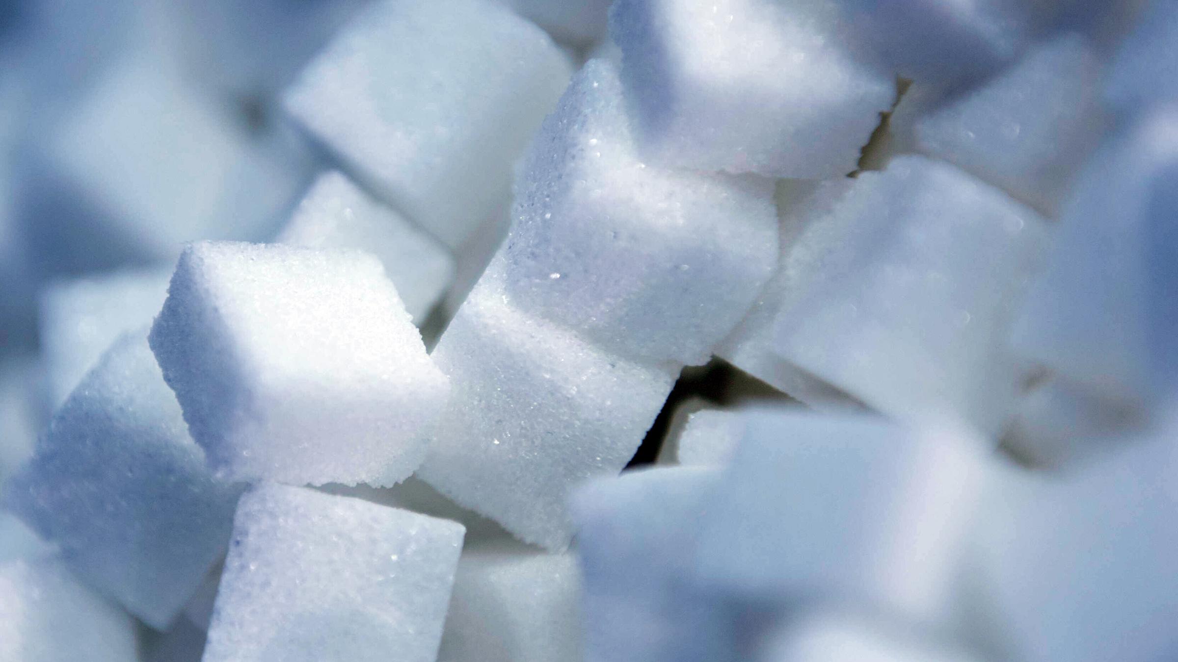 Zuckerwürfel
