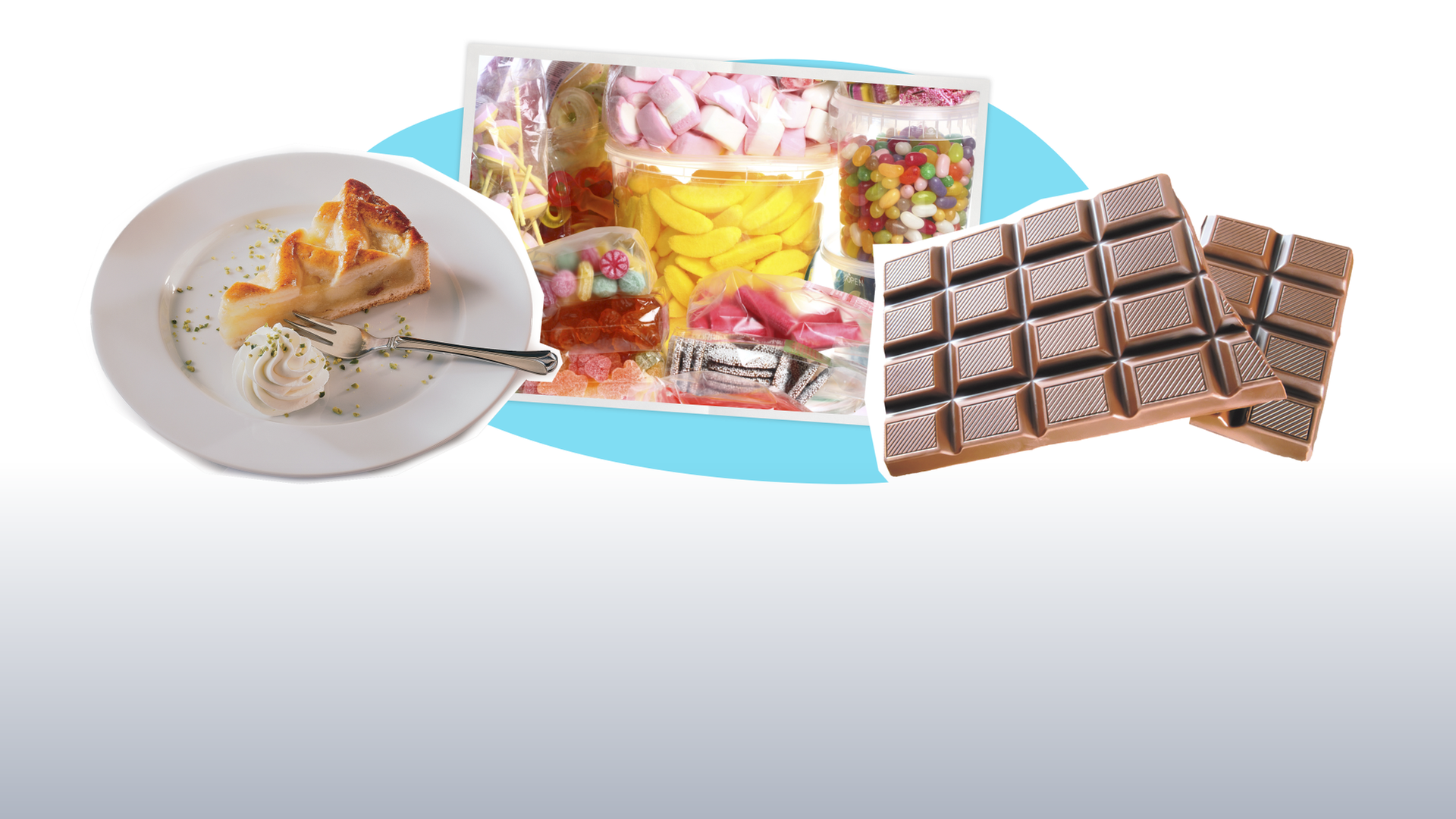 Bild für Warum wir so auf Süßes stehen 