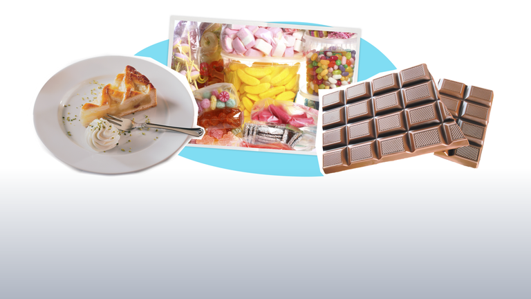 Warum wir so auf Süßes stehen 