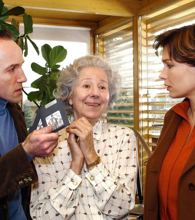 Karl Markovics, Bibiana Zeller, Aglaia Szyszkowitz.