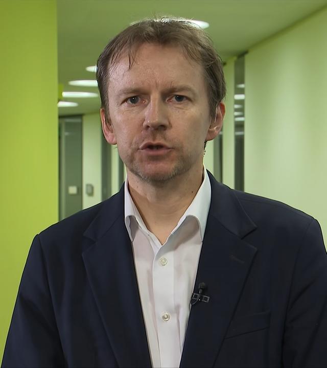 Frank Wild | Gesundheitsökonom