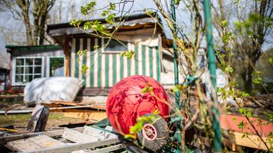 Tatort im Fall Lügde