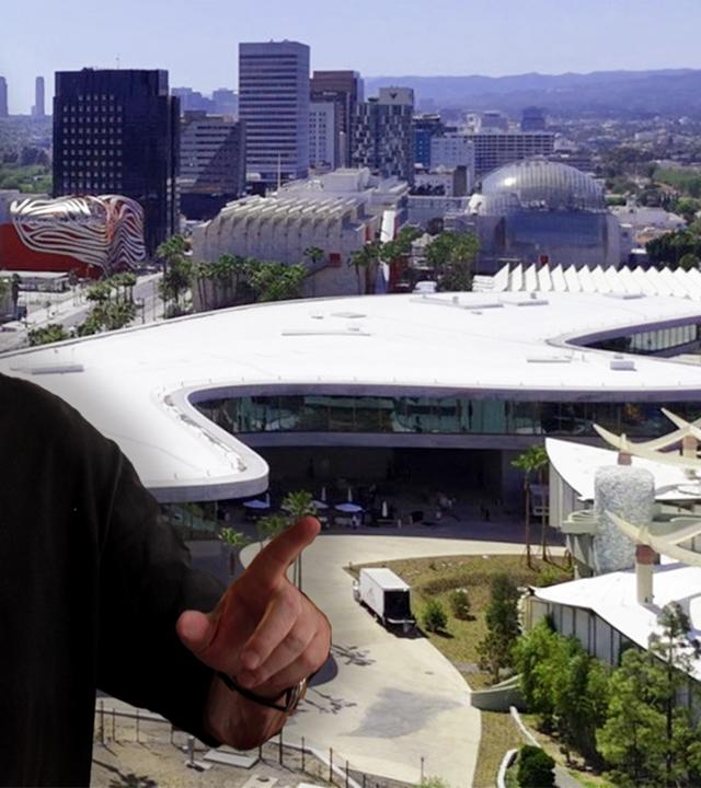 700 Millionen-Dollar-Museum – Zumthors Wahrzeichen in L.A.