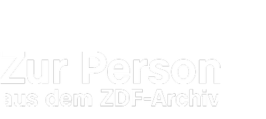 Zur Person