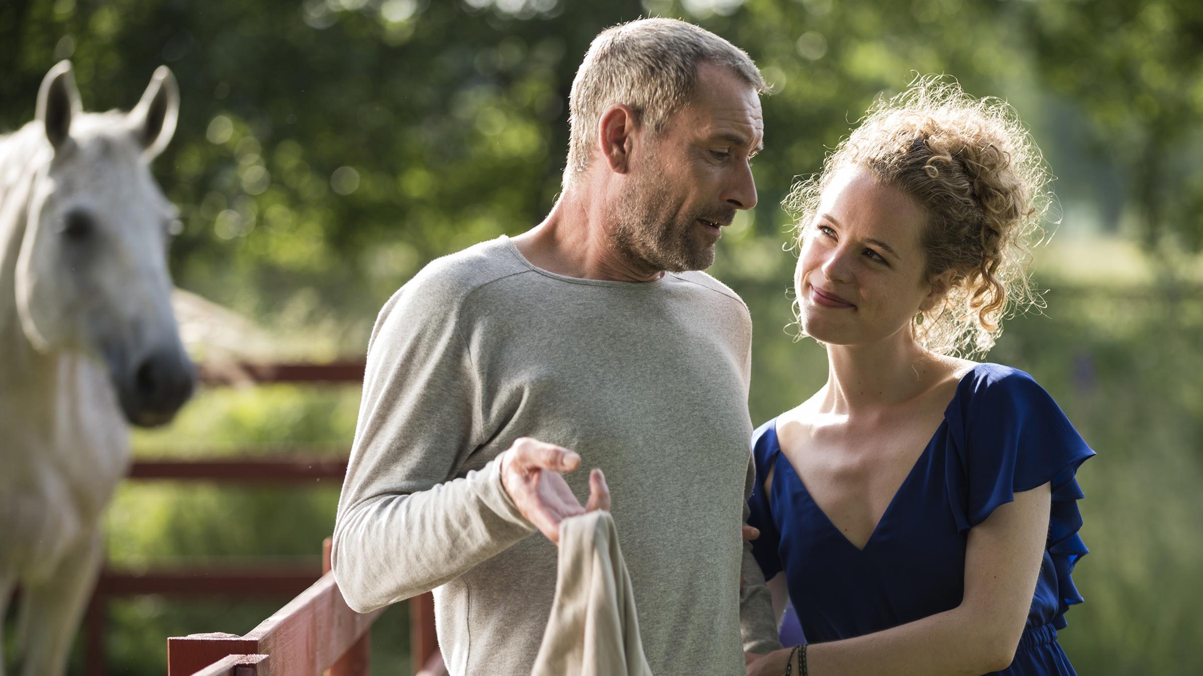 Inga Lindstrom Moderne Liebesfilme Zdfmediathek