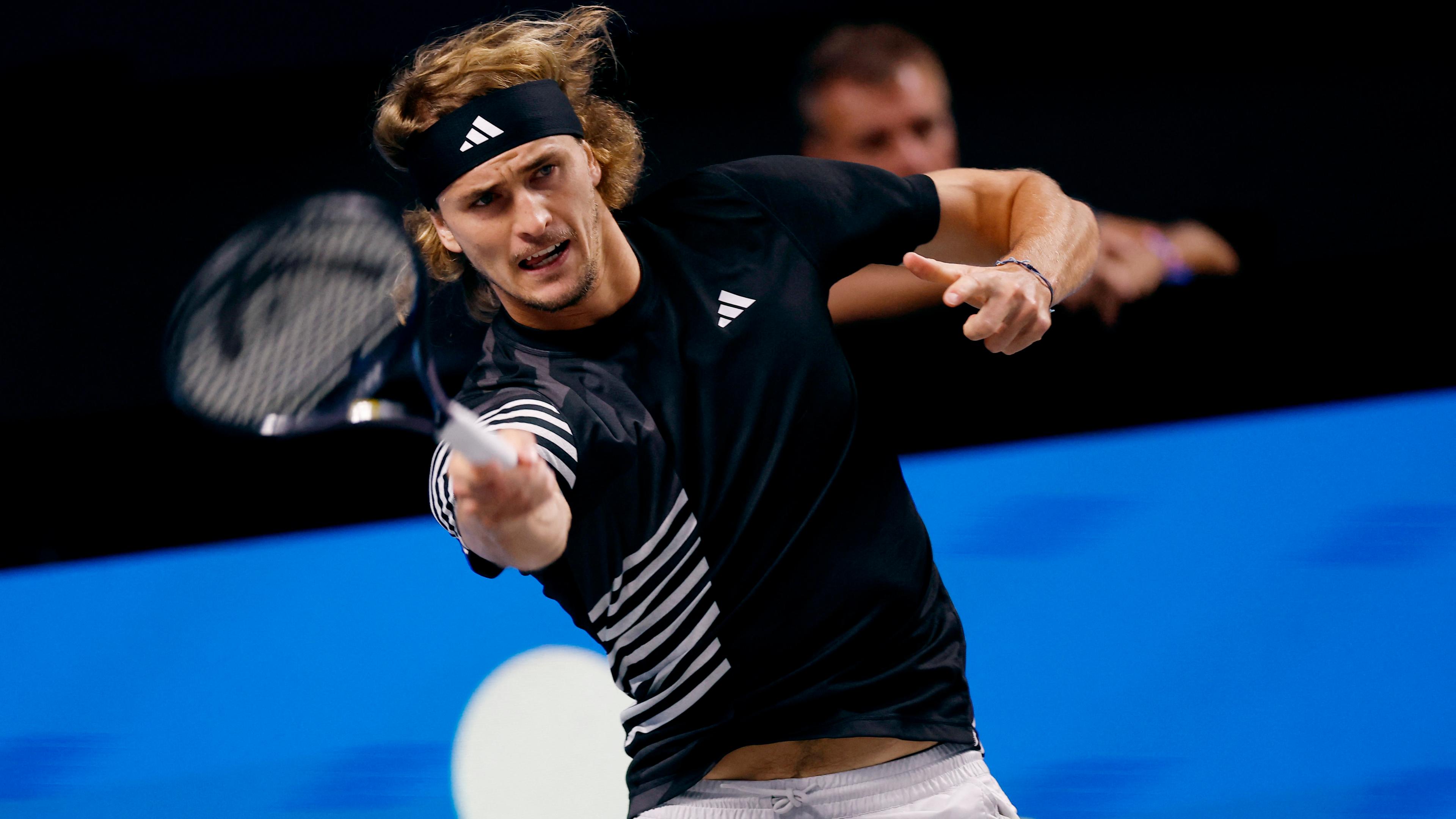 Alexander Zverev scheitert in Wien