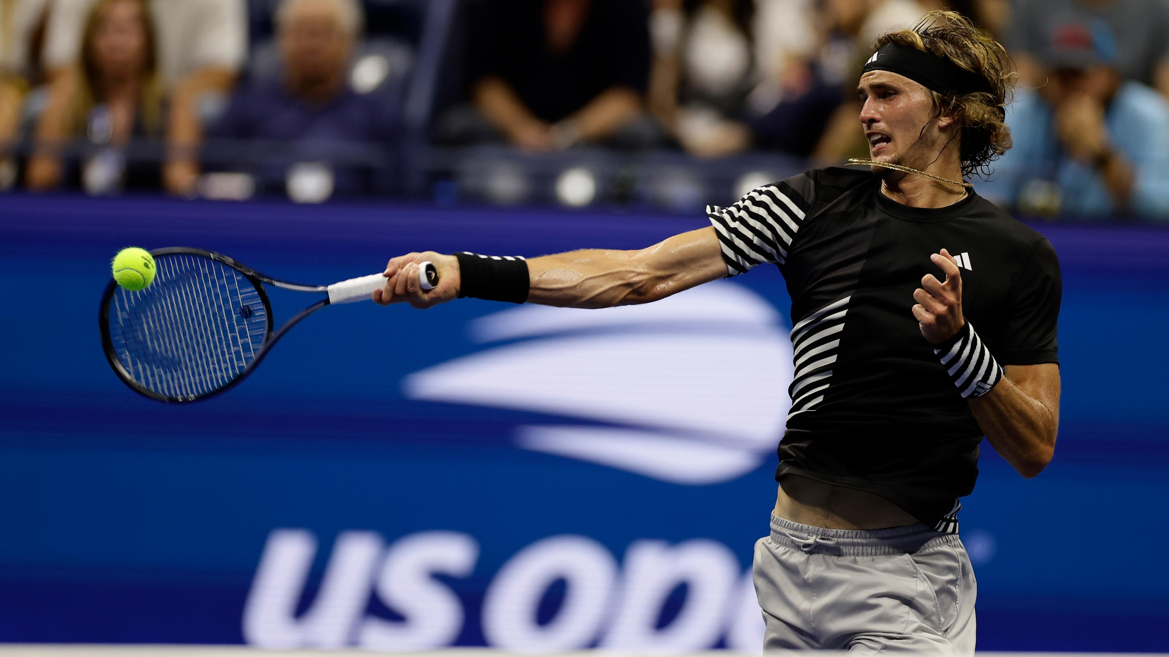 ATP-Turnier: Zverev kämpft sich zum Turniersieg in Chengdu - ZDFheute