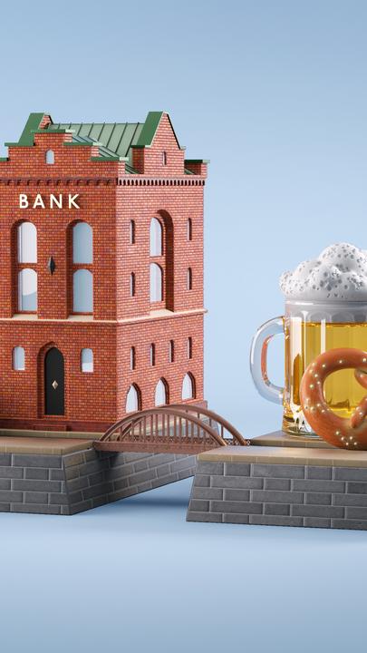 Zwei Münchner in Hamburg