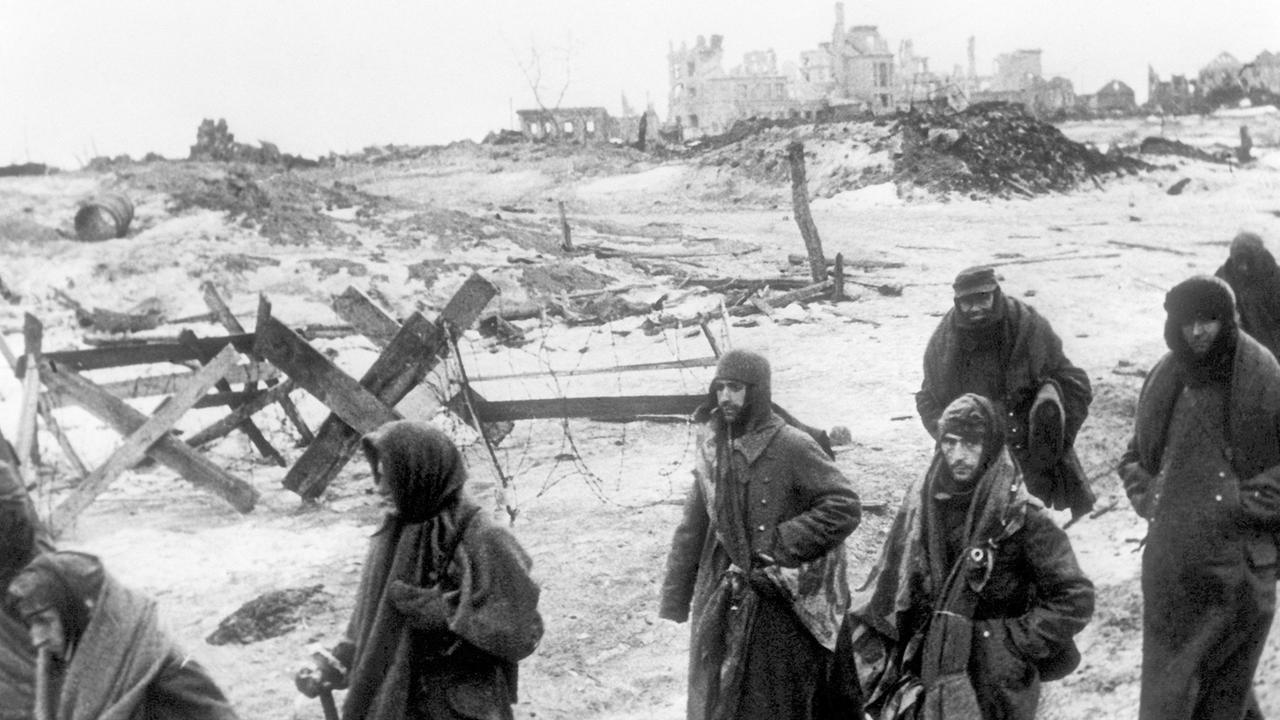Stalingrad: Kriegsgedenken unter Putin