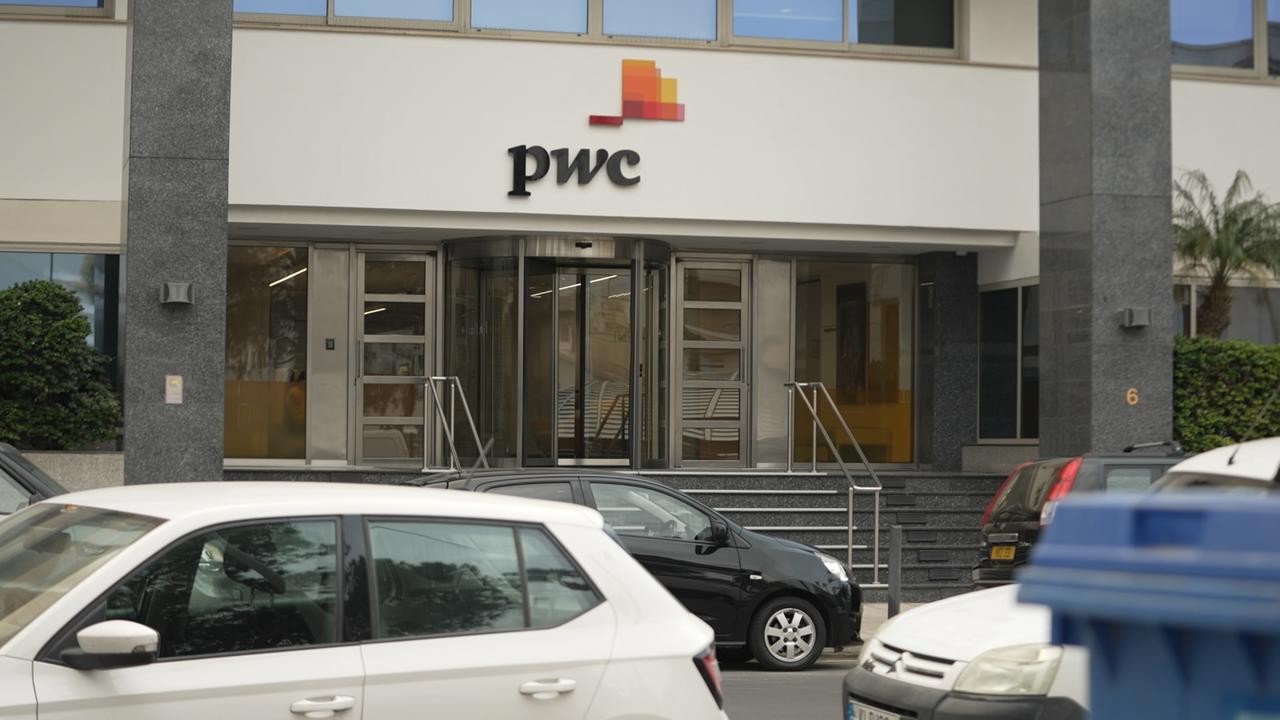 PWC-Gebäude Zypern
